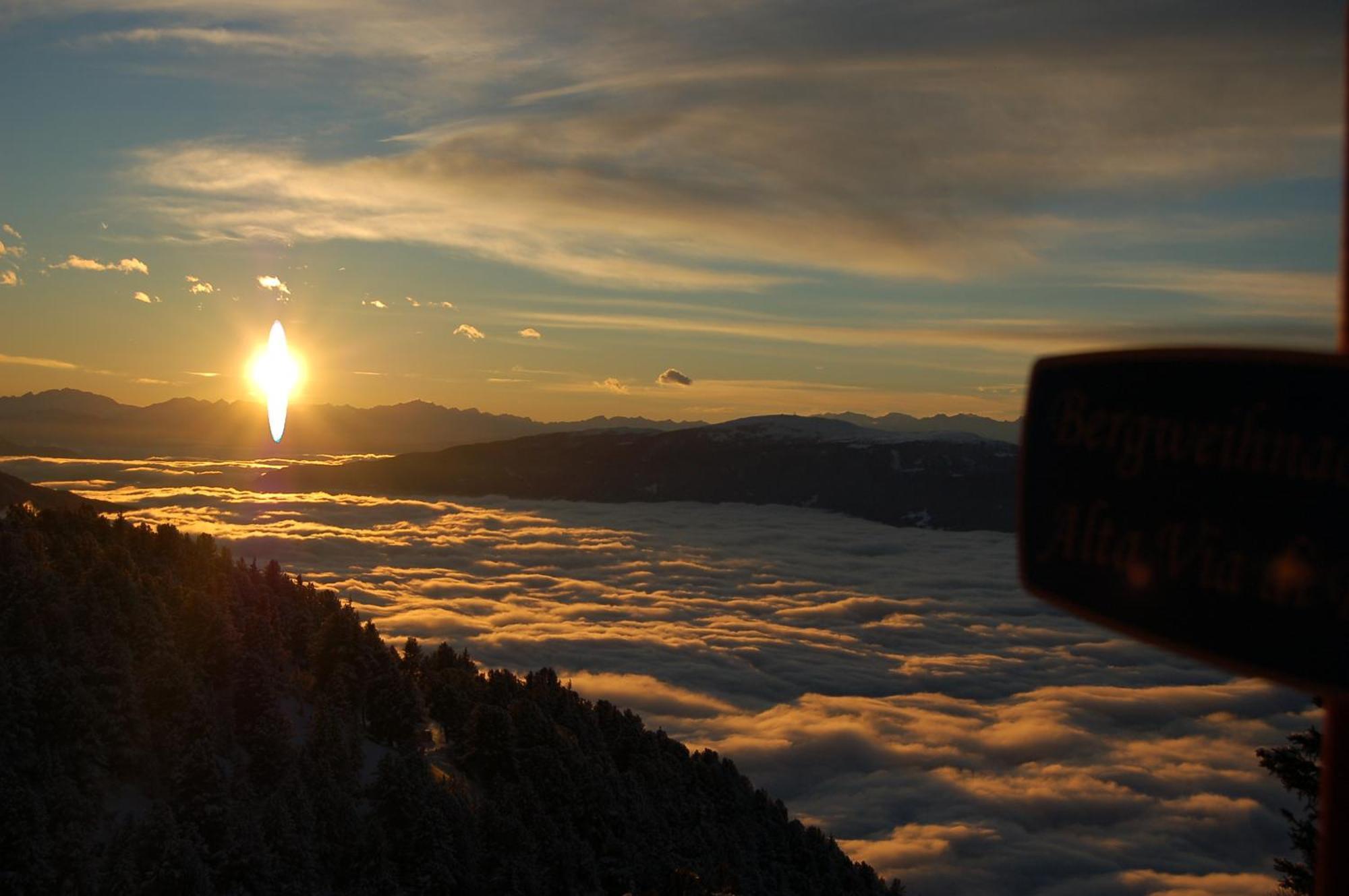 Kaserhof Wandern- Alleinlage - Ruhig- Top Aussicht Brixen Buitenkant foto