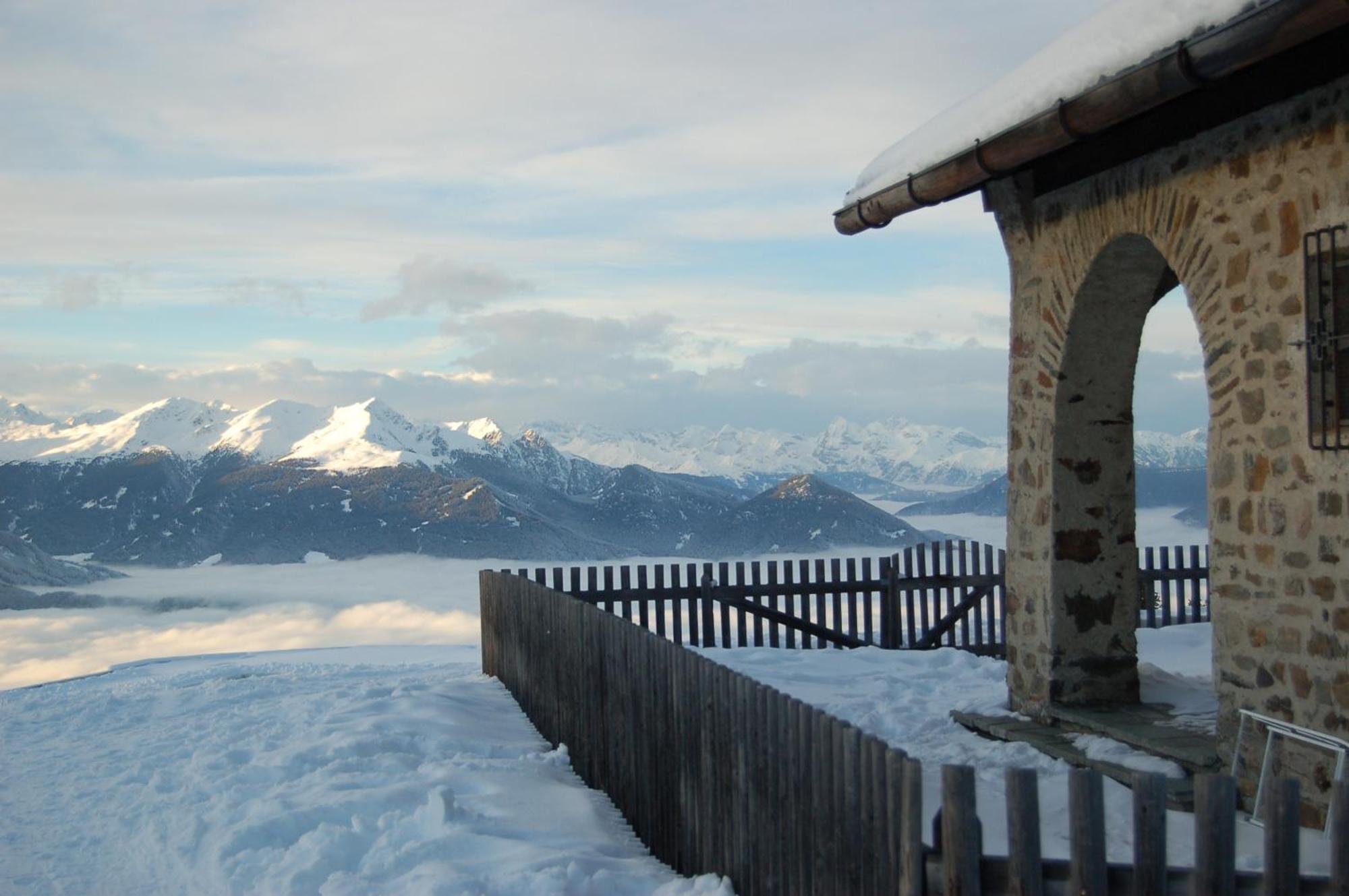 Kaserhof Wandern- Alleinlage - Ruhig- Top Aussicht Brixen Buitenkant foto