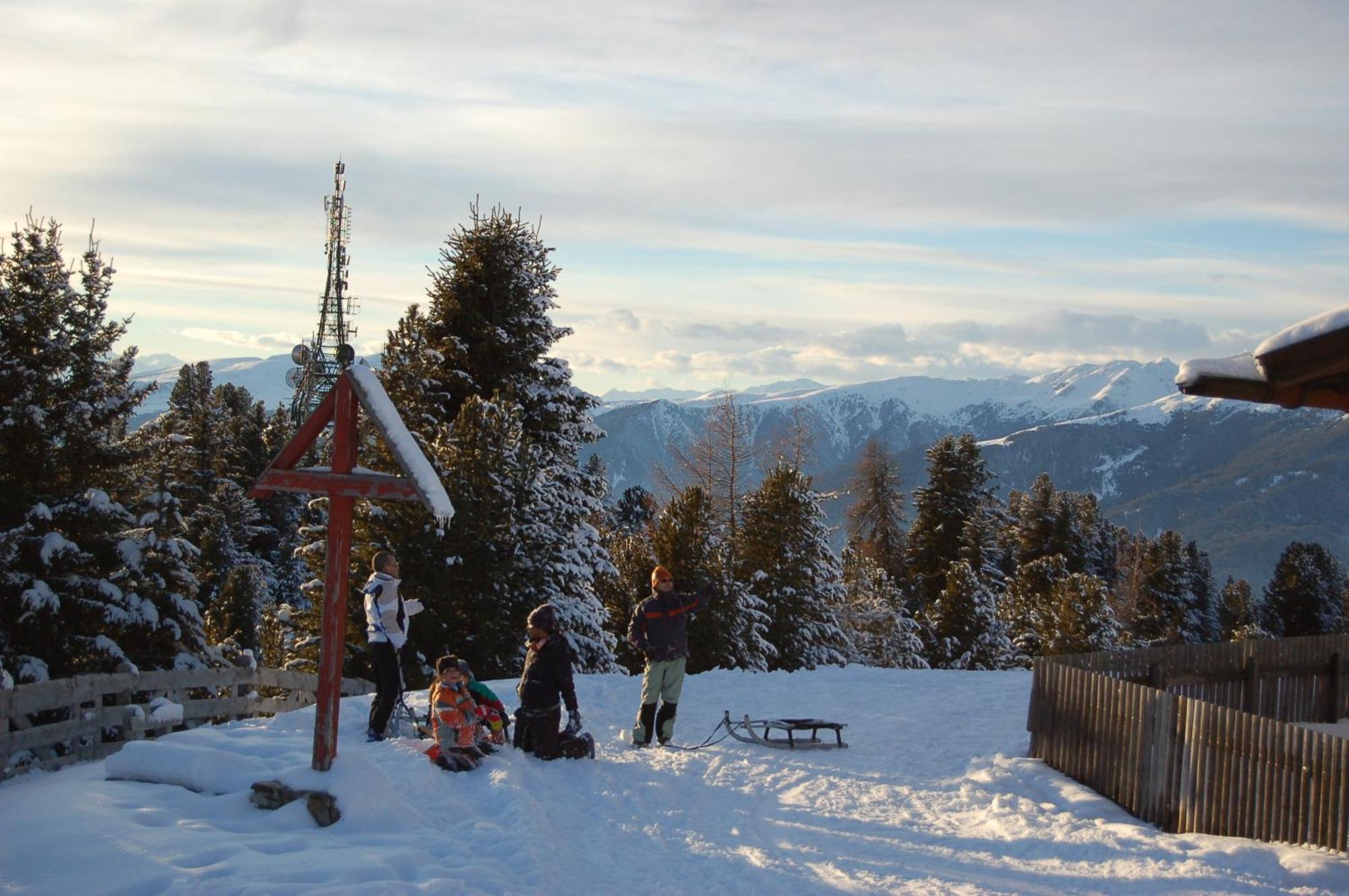 Kaserhof Wandern- Alleinlage - Ruhig- Top Aussicht Brixen Buitenkant foto