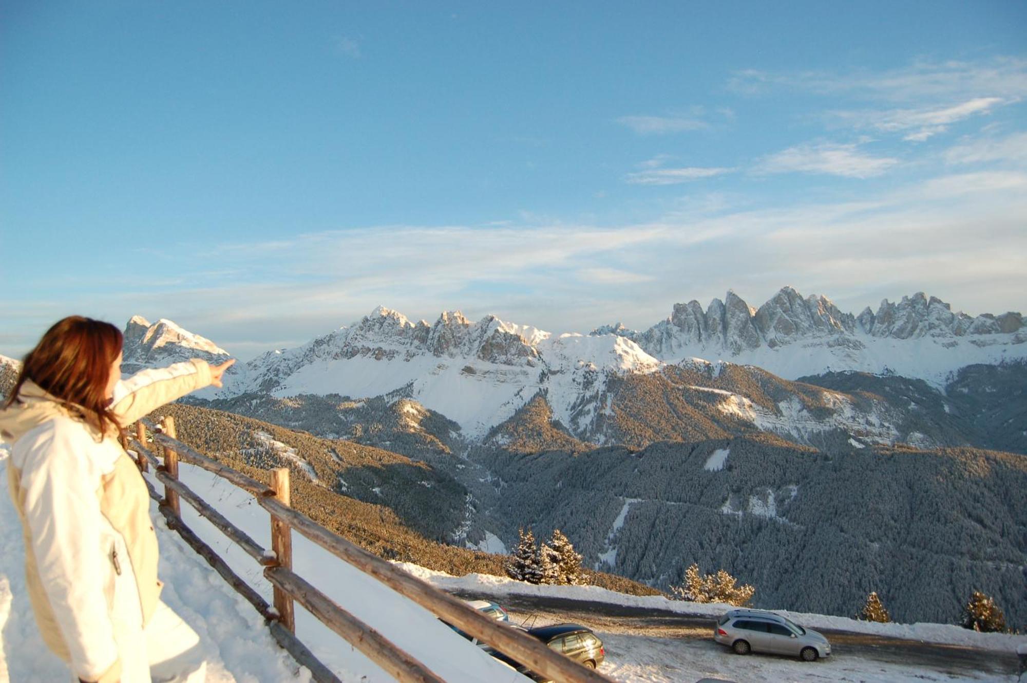 Kaserhof Wandern- Alleinlage - Ruhig- Top Aussicht Brixen Buitenkant foto