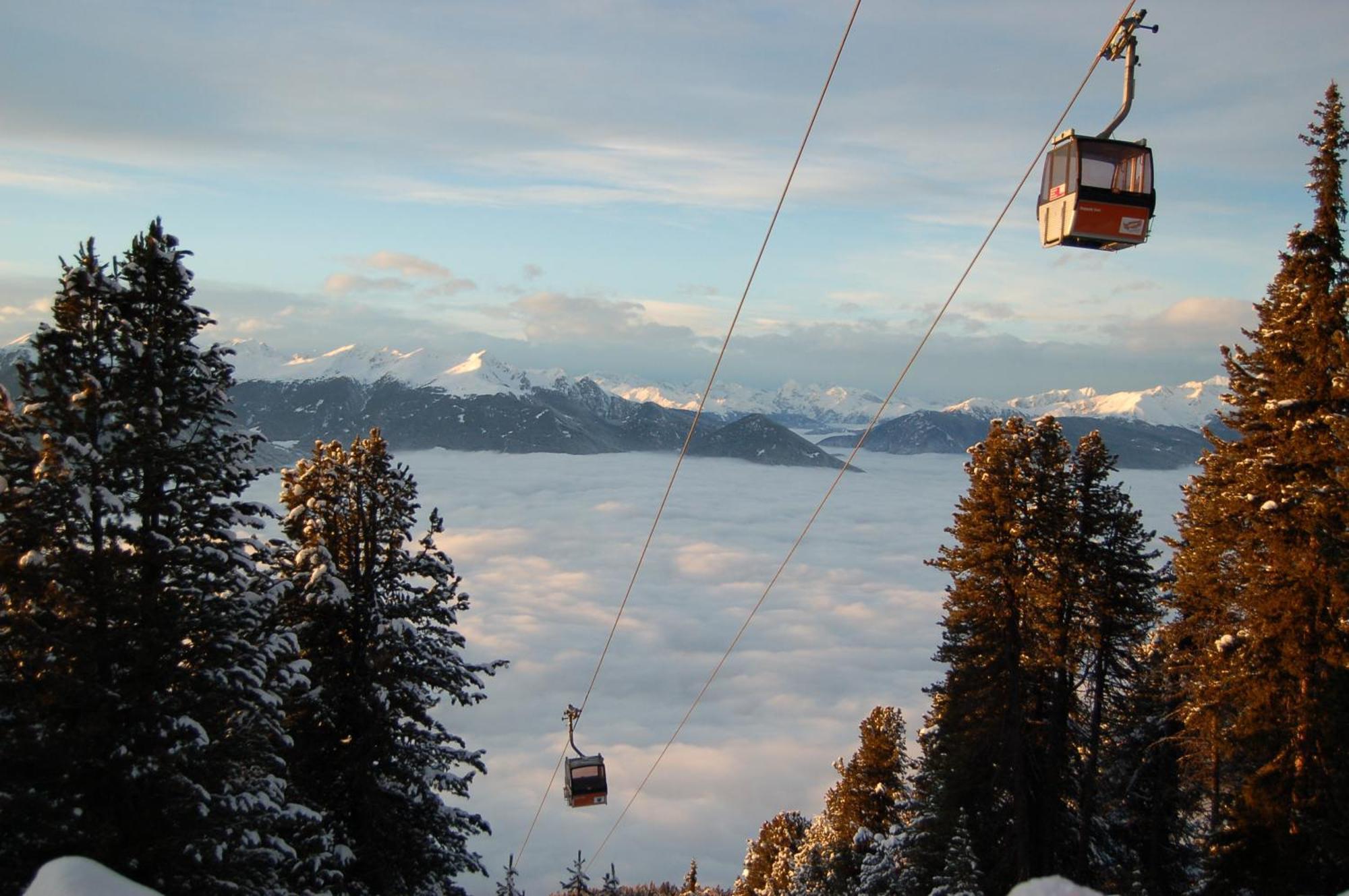 Kaserhof Wandern- Alleinlage - Ruhig- Top Aussicht Brixen Buitenkant foto
