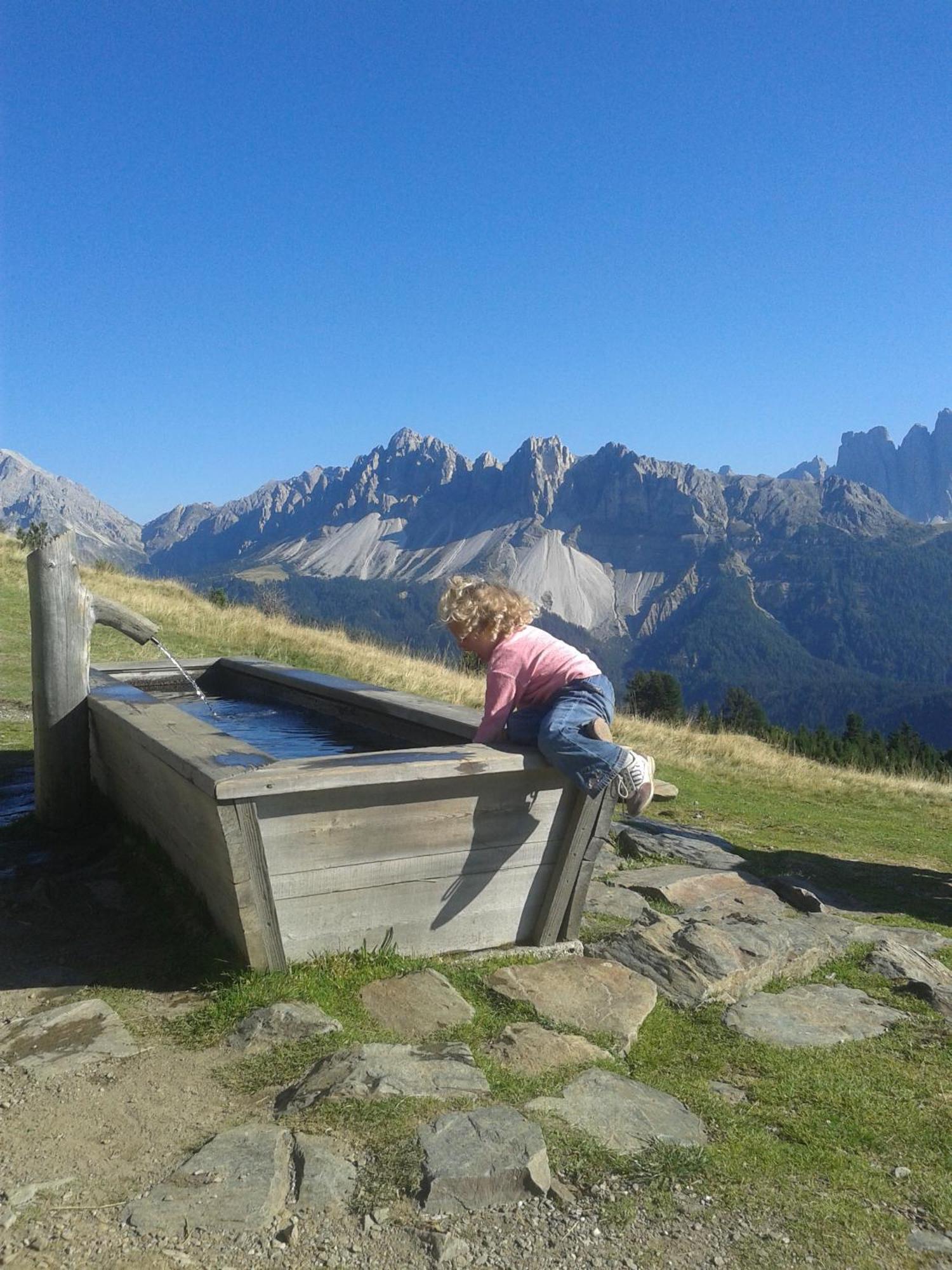Kaserhof Wandern- Alleinlage - Ruhig- Top Aussicht Brixen Buitenkant foto